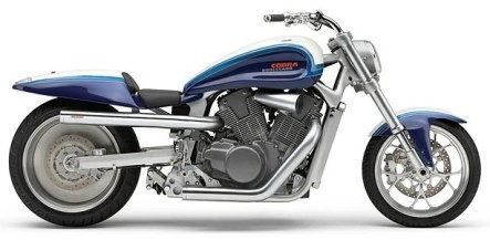 Suzuki Cobra Boulevard