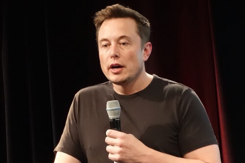 Elon Musk Telefono