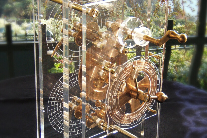 El primer ordenador de la historia tiene más de 2.000 años y lo encontraron en un barco hundido. La historia del mecanismo de Anticitera
