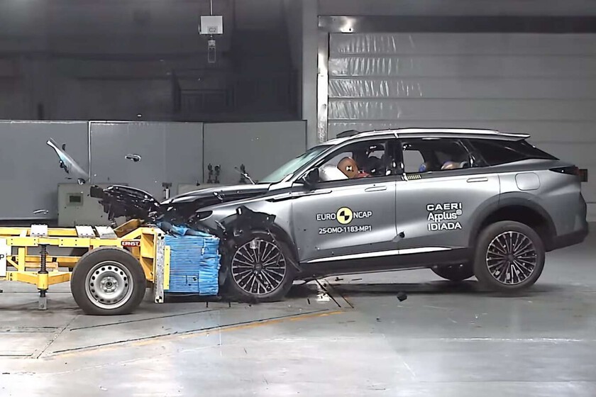 “Que sea chino no significa menor calidad, es mejor que otros”: en Euro NCAP tienen claro cómo de seguros son los coches chinos