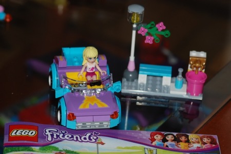 Lego Friends