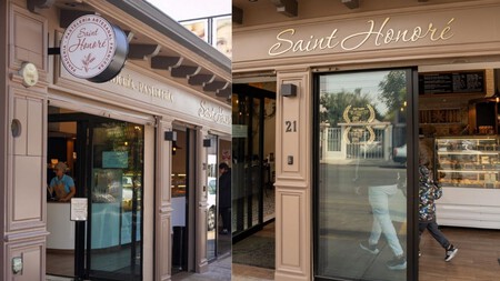 Saint Honore Panaderia