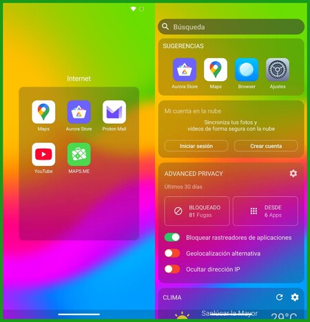Eos Murena