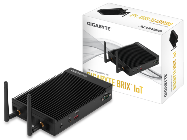 gigabyte Brix GB-EKi3A-7100
