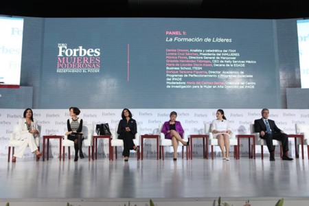 Foro Forbes: #MujeresPoderosas