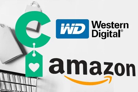 Ofertas en discos duros de Western Digital: Amazon te pone más barato el precio del GB, para que no te quedes sin espacio de almacenamiento