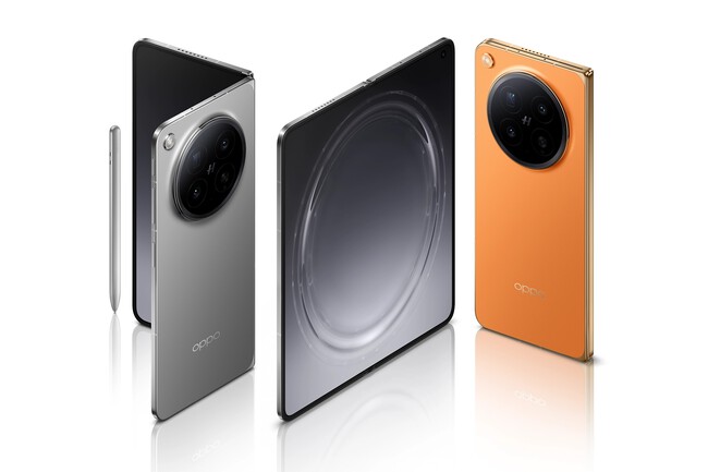 Oppo Find N6 Lanzamiento Precio Mexico Caracteristicas Ficha Tecnica