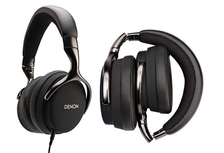 Denon renueva su gama de auriculares HiFi portátiles con los nuevos AH-D1200