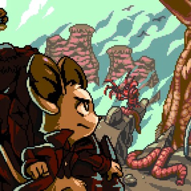 Castlevania Y Bloodborne Tuvieron Un Hijo Con Un Pixel Art Imposible De Creer Lo Encontre En Nintendo Switch Y Se Convirtio En Mi Mayor Obsesion De 2026