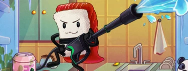 Tras probar la demo de este jueguito cozy, solo puedo decir que lo necesito en mi vida para ayer