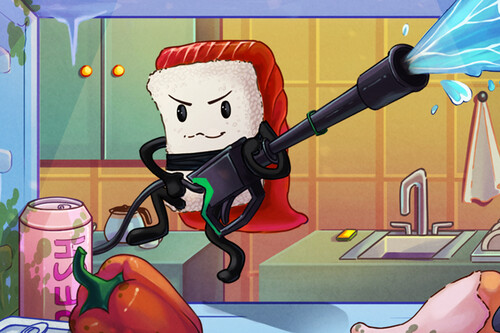 Tras probar la demo de este jueguito cozy, solo puedo decir que lo necesito en mi vida para ayer