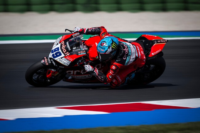 Huertas Misano Ssp 2024