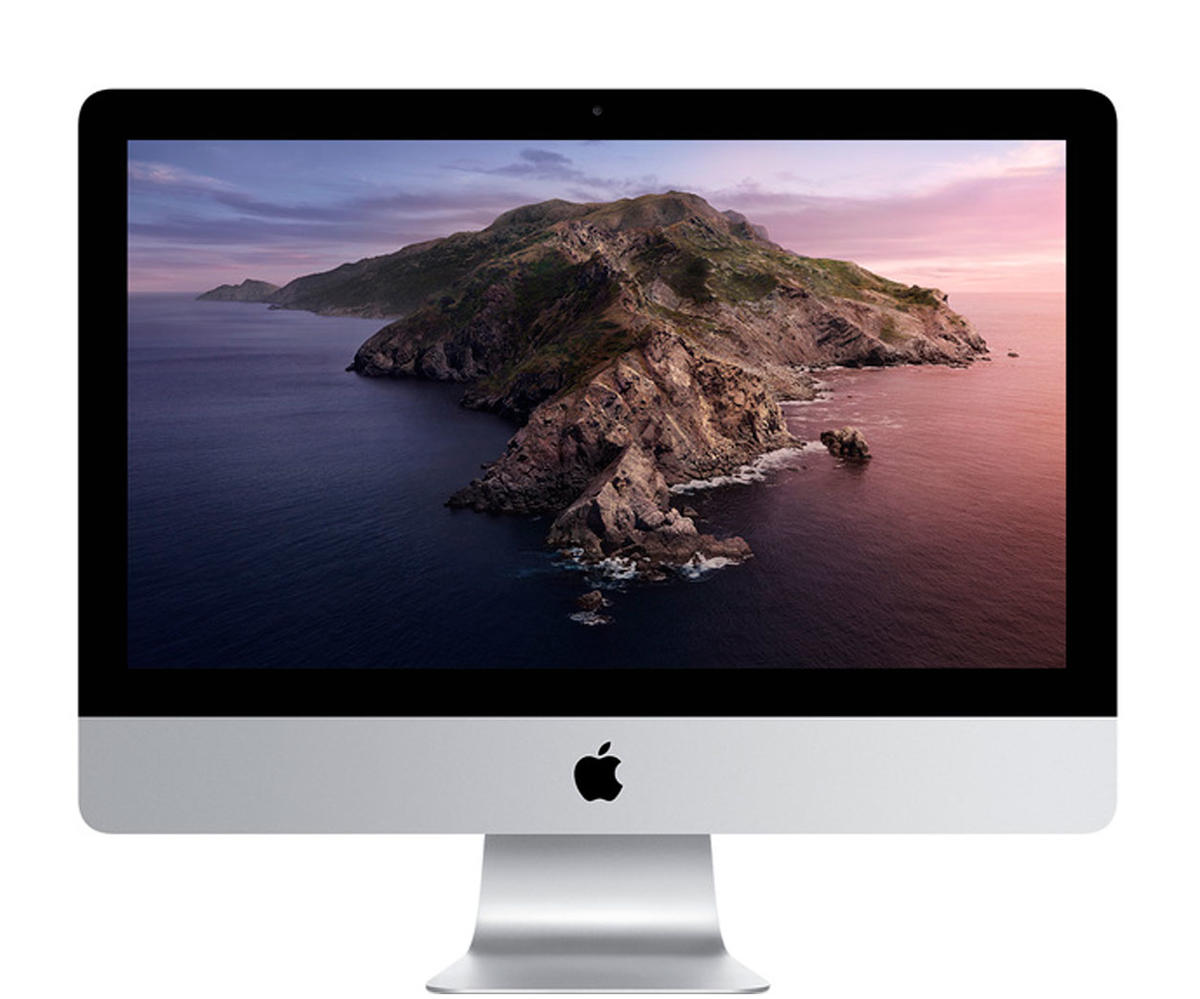 Apple iMac 21.5" Full HD, Intel® Core™ i5-7360U, 2.30 GHz, Memoria de 1 TB