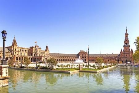 Plaza de España Sevilla