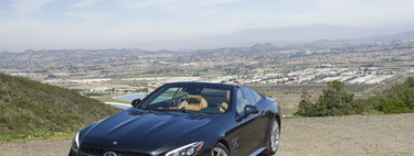 Al volante del Mercedes-AMG SL 65: V12 biturbo, 630 CV, 1.000 Nm y 288.000 euros
