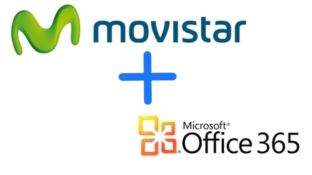 Movistar comienza a comercializar Microsoft Office 365