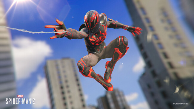Marvel's Spider-Man 2