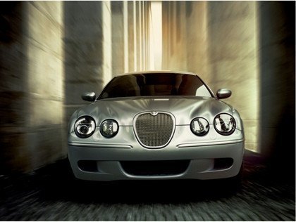 Jaguar S-TYPE MI 2008