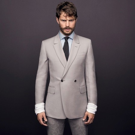 Ermenegildo Zegna y la elegancia de sus grises ¿quién se apunta?