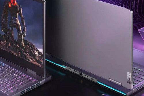 portátil gaming Lenovo LOQ 15IRH8