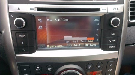 Toyota Verso 115D 7 Plazas