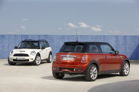 Kit JCW para el Mini Cooper S