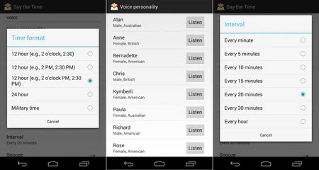 トーキングクロック 0