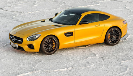 Mercedes-AMG GT