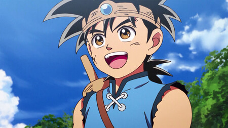Dragon Quest anime