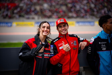 Marquez Valencia Motogp 2025