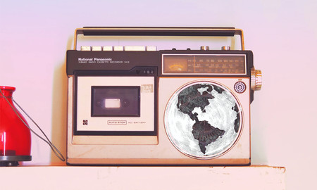 Escucha música, nueva o antigua, de cualquier país o década con esta genial web
