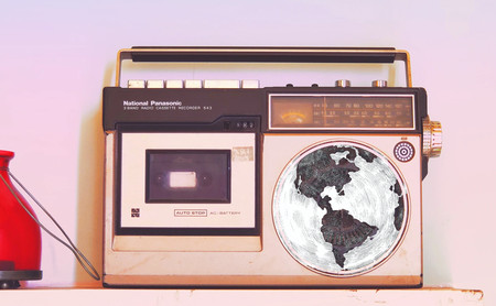 Escucha música, nueva o antigua, de cualquier país o década con esta genial web