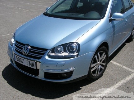Prueba: Volkswagen Jetta (parte 3)