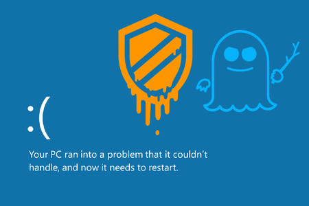 Los parches de Windows para Meltdown y Spectre pueden provocar pantallazos azules al entrar en conflicto con algunos antivirus