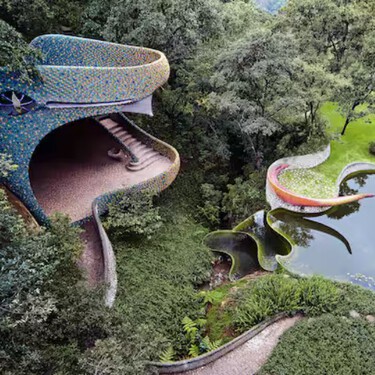 Todo mundo conoce el exterior de este destino con hermosos jardines, pero pocos han visto sus cuartos: así son y esto cuesta quedarse una noche