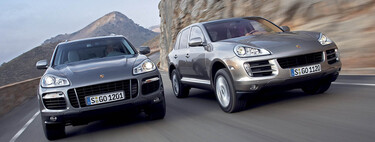El primer Porsche Cayenne es toda una referencia de los SUV de lujo que ahora cuesta menos que un SEAT Ibiza nuevo