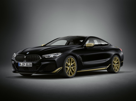 P90391543 Highres The New Bmw 8 Series