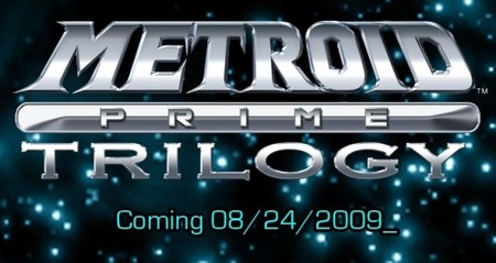 'Metroid Prime Trilogy' anunciado para Wii