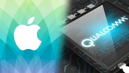 Si Qualcomm se sale con la suya, Apple no podrá importar iPhones con chips Intel a Estados Unidos