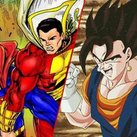 DC Comics se apoderó de la mejor idea de Dragon Ball Z: Superman y Shazam hicieron canon la fusión en los cómics 