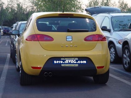 Seat Leon II FR