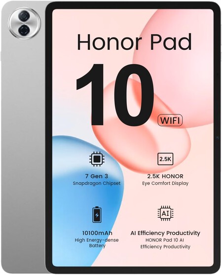 Honor Pad 10