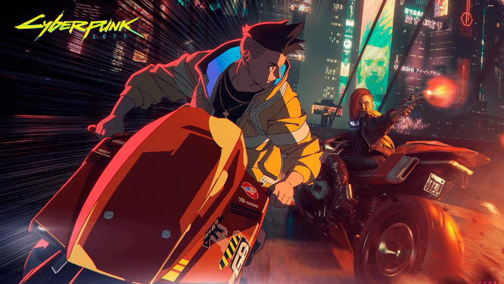 ¿Te diste cuenta? Cyberpunk 2077 rinde homenaje a un personaje de Cyberpunk: Edgerunners que consiguió llegar a ¿Te diste cuenta? Cyberpunk 2077 rinde homenaje a un personaje de Cyberpunk: Edgerunners que consiguió llegar a