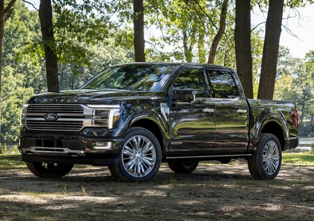 Ford F 1540