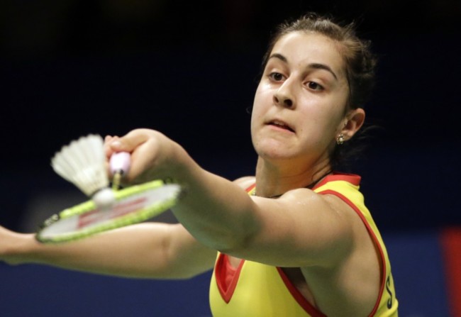 Carolina Marin