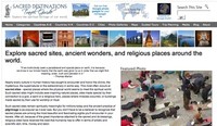 Sacred Destinations: guía de lugares sagrados