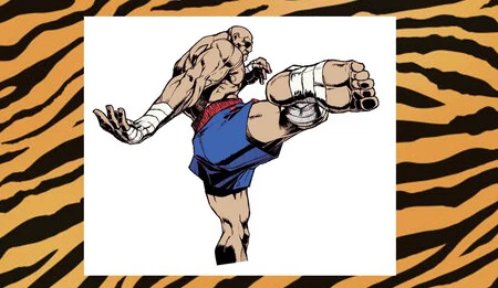 Sagat Ropa 1