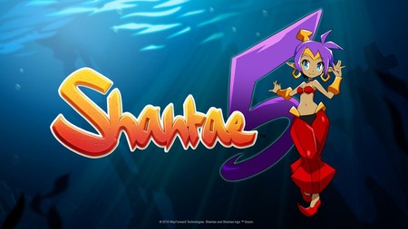 Shantae 5: la semi-genio plataformera anuncia su regreso para sobremesas, PC y el recién presentado Apple Arcade