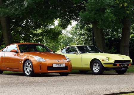 Nissan 240z 1970 1280 08