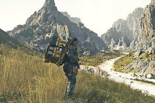 Death Stranding 2: On The Beach (Kojima Productions)